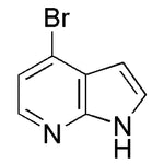 4-Bromo-7-azaindole|24732|348640-06-2