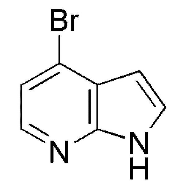 4-Bromo-7-azaindole|24732|348640-06-2