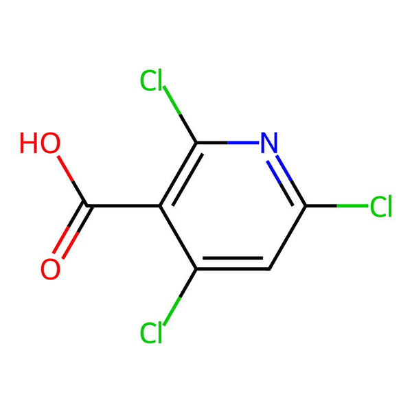 2,4,6-Trichloronicotinic acid|CS-0135123|69422-72-6