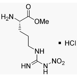Nw-Nitro-L-arginine methyl ester hydrochloride|03026|51298-62-5
