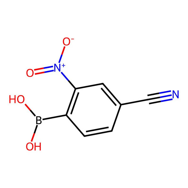 (4-Cyano-2-nitrophenyl)boronic acid|CS-0063921|850568-46-6
