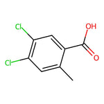 4,5-Dichloro-2-methylbenzoic acid|CS-0061238|5252-98-2