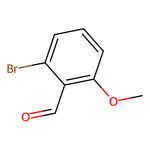 2-Bromo-6-methoxybenzaldehyde|CS-W020432|126712-07-0