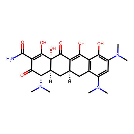 Minocycline EP Impurity G|C4X-169912|601455-95-2