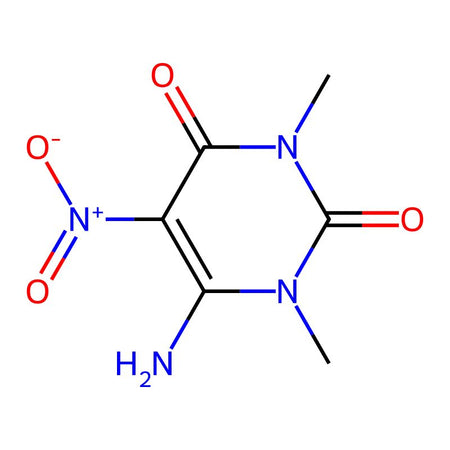 6-Amino-1,3-dimethyl-5-nitrosouracil|C3D-5234|3346-61-0