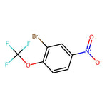2-Bromo-4-nitro-1-(trifluoromethoxy)benzene|CS-W010021|200958-40-3