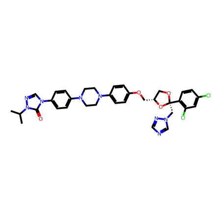 Itraconazole EP Impurity D|C4X-14974|89848-49-7