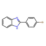 2-(4-Bromophenyl)-1H-benzo[d]imidazole|CS-W012346|2622-74-4