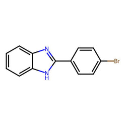 2-(4-Bromophenyl)-1H-benzo[d]imidazole|CS-W012346|2622-74-4