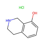 1,2,3,4-Tetrahydroisoquinolin-8-ol hydrochloride|CS-W007300|32999-38-5