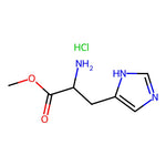 Methyl 2-amino-3-(1H-imidazol-5-yl)propanoate hydrochloride|CS-0033738|5619-10-3