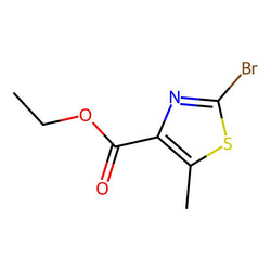 Ethyl 2-bromo-5-methylthiazole-4-carboxylate|CS-0159178|56355-62-5