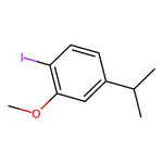 1-Iodo-4-isopropyl-2-methoxybenzene|CS-0188053|1240304-64-6