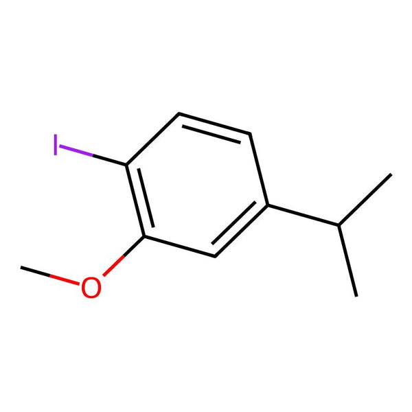 1-Iodo-4-isopropyl-2-methoxybenzene|CS-0188053|1240304-64-6