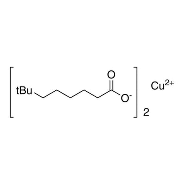 Copper(II) neodecanoate, superconductor grade, ~60% in toluene (6-12% Cu)|29-7000|50315-14-5