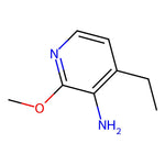 4-Ethyl-2-methoxy-3-pyridinamine|CS-1312994|1823051-72-4