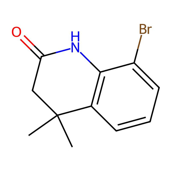 8-Bromo-4,4-dimethyl-3,4-dihydroquinolin-2(1H)-one|CS-0101091|1187933-36-3