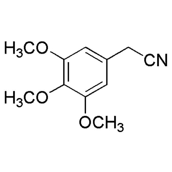 3,4,5-trimethoxybenzyl cyanide|26794|13338-63-1