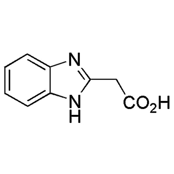 (1H-Benzoimidazol-2-yl)acetic acid|17130|13570-08-6