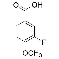 3-Fluoro-4-methoxybenzoic acid|27751|403-20-3