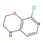 5-Chloro-2,3-dihydro-1H-pyrido[3,4-b][1,4]oxazine|CS-0324647|1260665-77-7