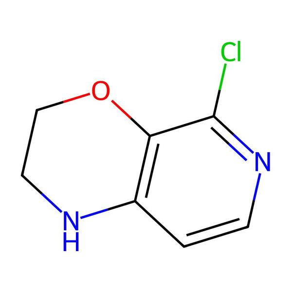 5-Chloro-2,3-dihydro-1H-pyrido[3,4-b][1,4]oxazine|CS-0324647|1260665-77-7