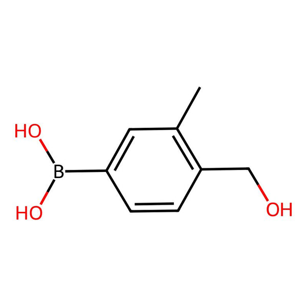 (4-(Hydroxymethyl)-3-methylphenyl)boronic acid|CS-0174823|1218790-88-5