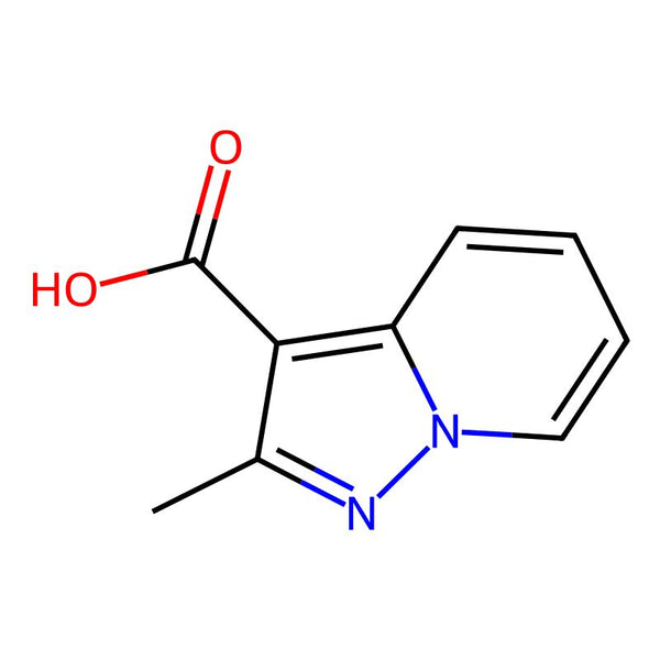 2-Methylpyrazolo[1,5-a]pyridine-3-carboxylic acid|CS-0230446|80537-08-2
