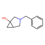 3-Benzyl-3-azabicyclo[3.1.0]hexan-1-ol|CS-0217935|1354954-38-3