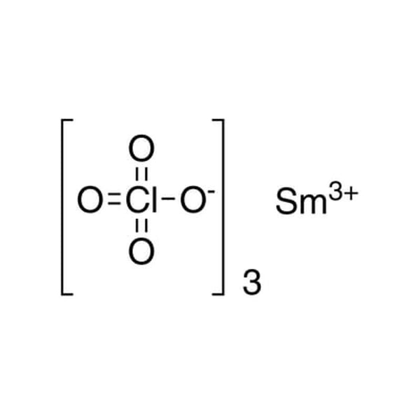 Samarium(III) perchlorate, 50% aqueous solution (99.9%-Sm) (REO)|93-6212|13569-60-3