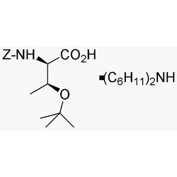 Z-O-tert-butyl-D-threonine dicyclohexylammonium salt|03861|201275-65-2