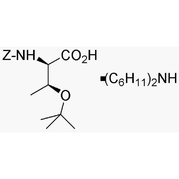 Z-O-tert-butyl-D-threonine dicyclohexylammonium salt|03861|201275-65-2