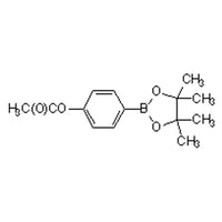 4-(4,4,5,5-Tetramethyl-1,3,2-dioxaborolan-2-yl)phenyl acetate, min. 97%|05-1047|480424-70-2