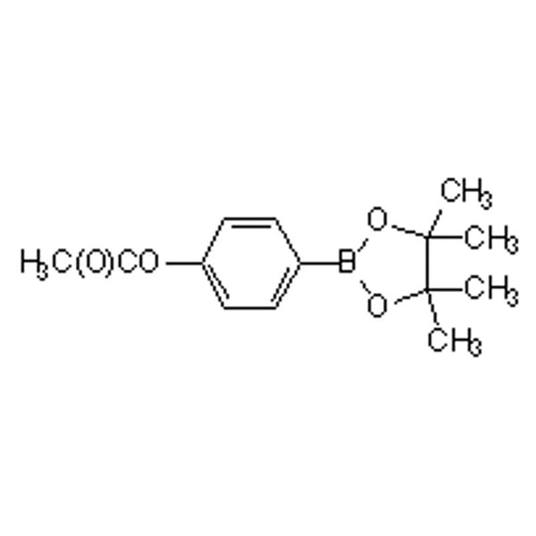4-(4,4,5,5-Tetramethyl-1,3,2-dioxaborolan-2-yl)phenyl acetate, min. 97%|05-1047|480424-70-2