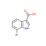 7-BroMo-1H-indole-3-carboxylic acid|CS-0130495|86153-25-5