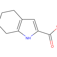 4,5,6,7-Tetrahydro-1h-indole-2-carboxylic acid|CS-0217389|131172-64-0