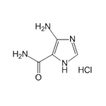 5-Amino-3H-imidazole-4-carboxamide (hydrochloride)|CS-M3470|72-40-2