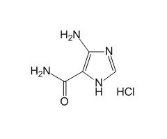 5-Amino-3H-imidazole-4-carboxamide (hydrochloride)|CS-M3470|72-40-2