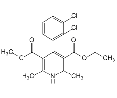 Felodipine, 98%, a selective L-type Ca2+ channel blocker|360407|72509-76-3