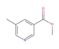 Methyl 5-methylnicotinate, 97%|360438|29681-45-6