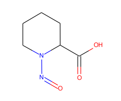 N-Nitroso-D,L-pipecolic Acid|C1919641|4515-18-8