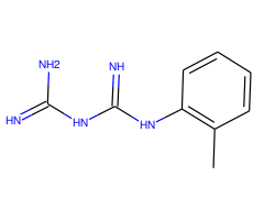 1-(o-Tolyl)biguanide, 98%|360456|93-69-6