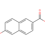 Methyl 6-hydroxy-2-naphthoate|CS-0043065|17295-11-3