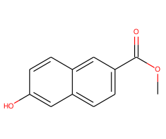 Methyl 6-hydroxy-2-naphthoate|CS-0043065|17295-11-3