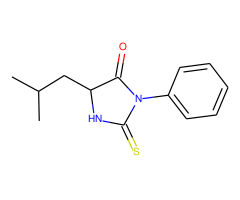 Phenylthiohydantoin-leucine, 97%|360690|4399-40-0