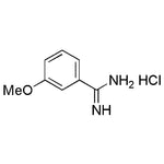 3-Methoxybenzamidine hydrochloride|20141|26113-44-0