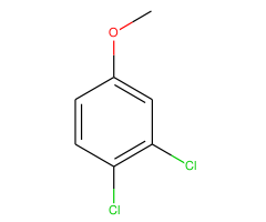 3,4-Dichloroanisole, 98%|360784|36404-30-5