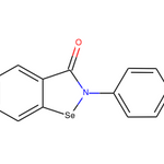 Ebselen|CS-5534|60940-34-3