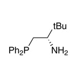 (S)-1-(Diphenylphosphino)-2-amino-3,3-dimethylbutane, min. 97% (10wt% in hexanes)|15-7255|286454-86-2