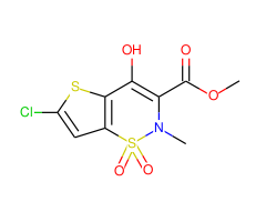 Lornoxicam Impurity 9|C4X-20169|70415-50-8